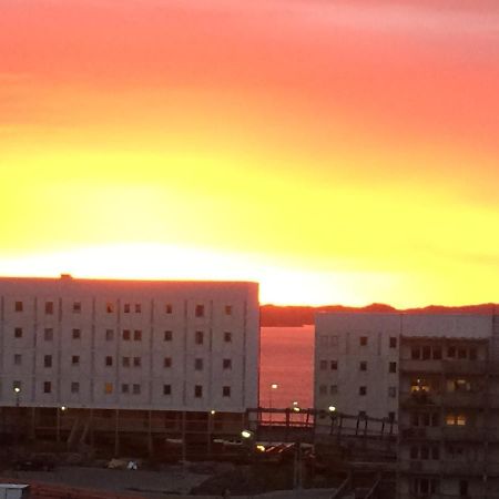 Nuuk Hotel Apartments By Hhe Exteriér fotografie